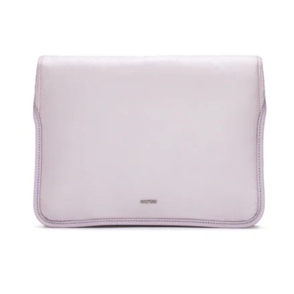 BNWT Baby Changing Mat Nylon Orchid